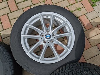 BMW, AUDI, ŠKODA, VW 5X112 - 4
