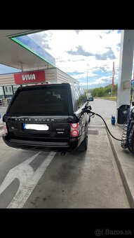 Range Rover 3.6tdv8 - 4