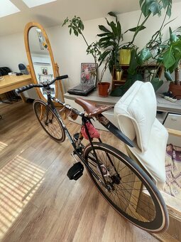 Fixie fixedgear Favorit - 4