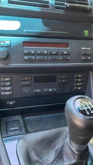 BMW E39 520i - 4