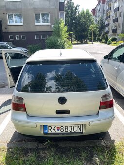 Golf 4 85kw +chip a hardcut - 4