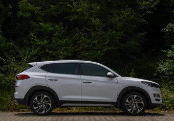 Hyundai Tucson 1.6 T-GDi Premium A/T 4x4 - 4