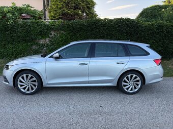 Škoda Octavia 110kW DSG 2020 Full-LED,Navi,Vyhrev - 4