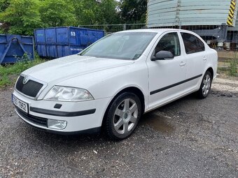 Škoda Octavia 1.6 i DSG automat - 4