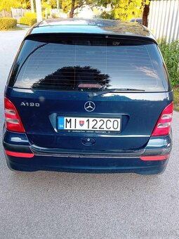 Mercedes A140 - 4