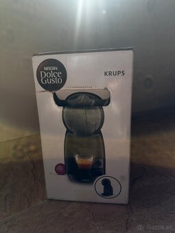 Nescafe dolce gusto kávovar - 4