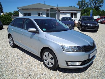 Škoda Rapid, 1.2TSi ORIG.KM - SERVIS - 4