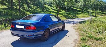 Bmw e46 coupe - 4