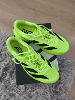 Predám bežecké tenisky ADIDAS Adizero - 4