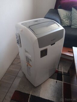 Mobilná klimatizácia Whirlpool PACW29HP - 4
