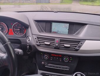 BMW X1, x-drive - 4