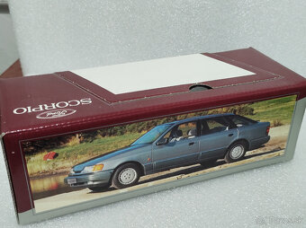 1:24 Ford Scorpio - 4