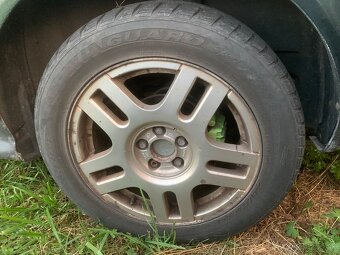 5x100 r16 6,5j et42 vw montreal - 4