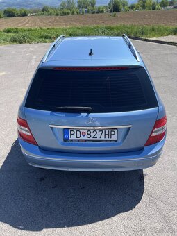 Mercedes-Benz W204 220 CDI AVANTGARDE | 125 kW | Automat - 4