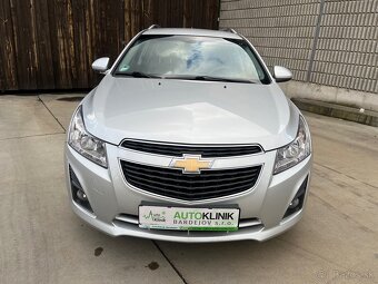 Chevrolet Cruz ST 2.0 diesel 120kw A/T prevodovka 169 000 km - 4