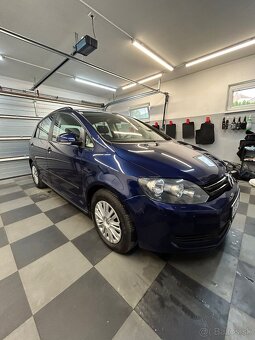 RezervaciaVolkswagen Golf Plus 1,6 Tdi - 4
