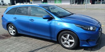 CEED SW 1,5 T 118kW 160PS r.v. 2022 - 4