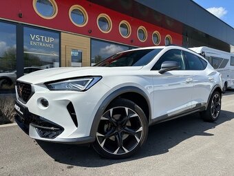 CUPRA Formentor 1.5 TSI 110kW DSG - 4