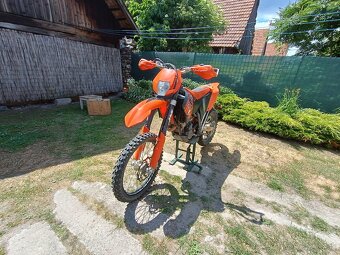 KTM exc-f 250 - 2009 - 4