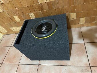 Ground zero gzrw 30 spl 1000w rms - 4