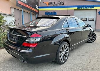 MERCEDES-BENZ S320 CDI 4-MATIC W221 LORINSER - 4