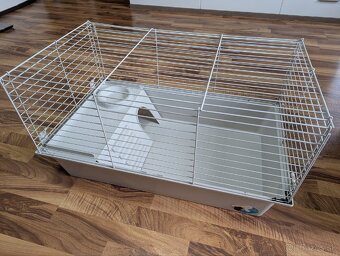 Predám Ferplast Klietka Cavie 80 pre zajace a morčatá - 4