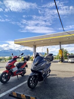 Honda pcx 125 - 4