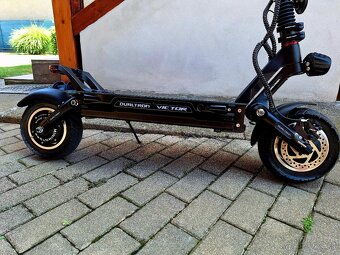 Dualtron Victor Luxury Plus + v záruke najazdene 103 km - 4