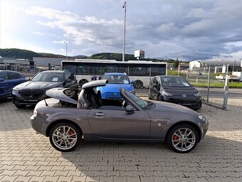 Mazda MX-5 1.8 Niseko Roadster pevná sklopná strecha - 4