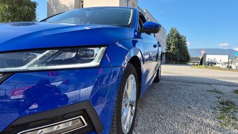 Škoda Octavia 2.0 TDI SCR Style MATRIX odpočet DPH - 4