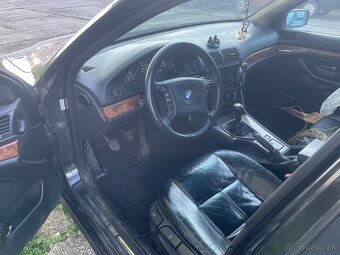 BMW e39 525 diel - 4