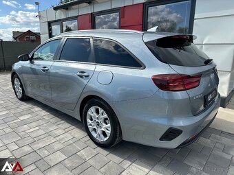 Kia Ceed SW 1.5 T-GDi, v Záruke, Pôvodný lak, 32 530km, SR - 4