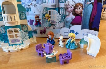 Frozen Lego Duplo - 4