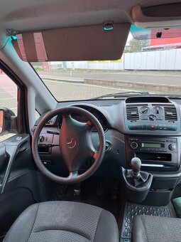 Mercedes benz Vito - 4