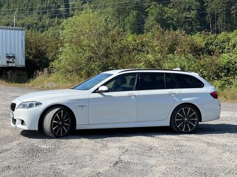 BMW 530d M-paket xDrive – facelift, Harman/Kardon, HUD, ČR - 4