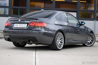 BMW Rad 3 Coupé 335 i A/T - 4