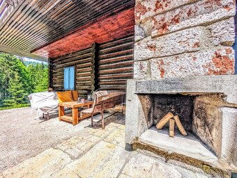 Horská chata v Slovenskom raji - 4