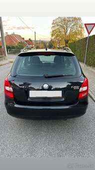 Škoda Fabia 1,2 51KW r.v.2012 145000KM - 4