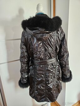 Kožuch / bunda zn.KARA vel.M/L - 4