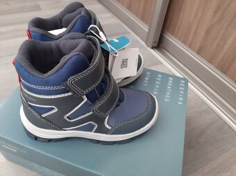 Nove detske zimne topanky zn. Geox v. 26 - 4