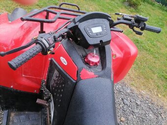 Predám štvorkolku SMC jumbo 300 - 4