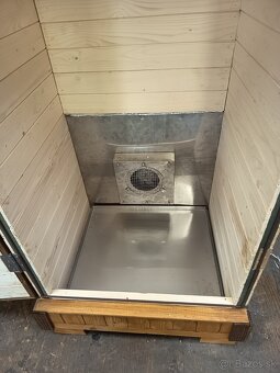 Predám údiáreň - 4