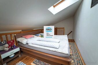 Na predaj štýlový 2-izbový byt s drevenou galériou | 59 m² | - 4