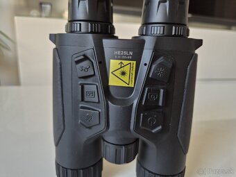 Hikmicro Habrok 4K HE25LN - 4