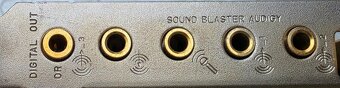 Creative Sound Blaster Audigy SB1394 - 4