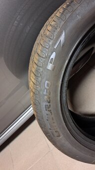 PIRELLI CINTURATO 225/50 R17 zanovne pneu 2ks - 4