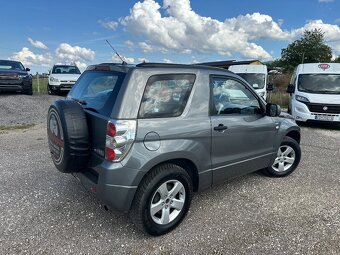 Suzuki Grand Vitara 1.9 DDiS JLX-EL - 4
