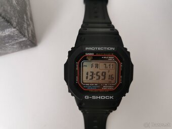 Casio g-shock GW-M5610U - 4