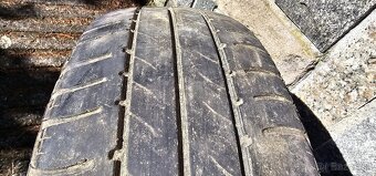 195/70 R15 Continental letne - 4