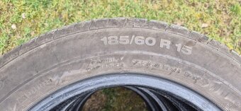 Continental 185/60R15 - 4